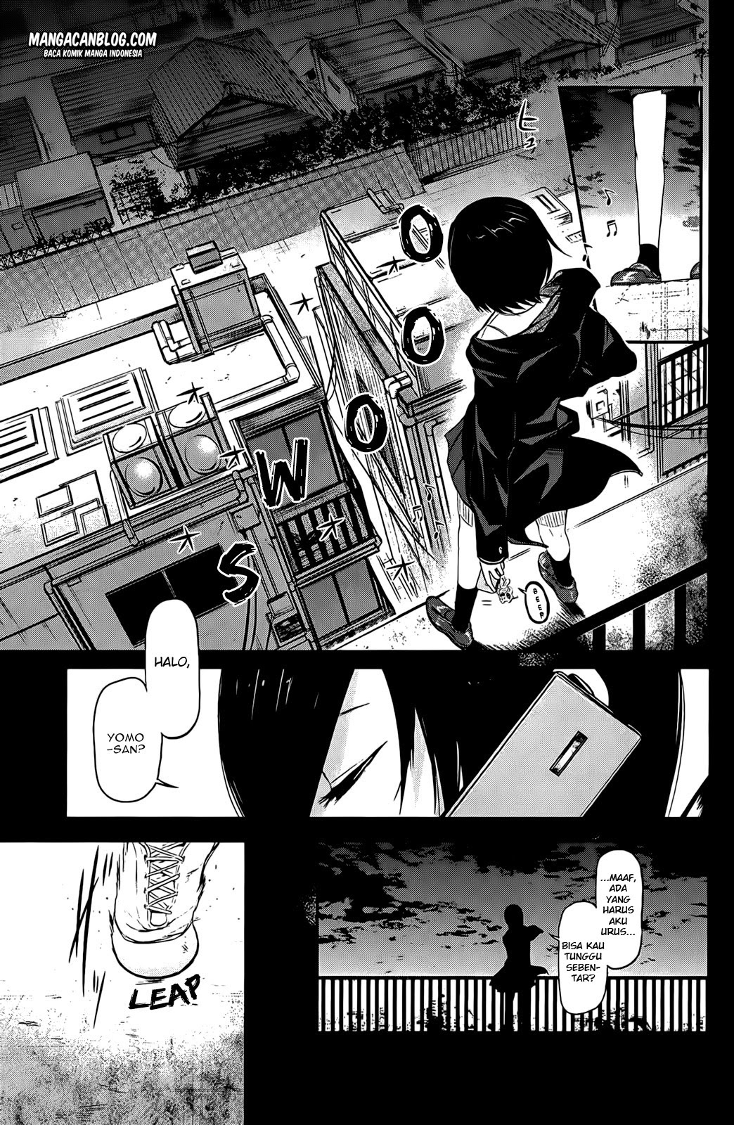 tokyo-ghoul - Chapter: 9