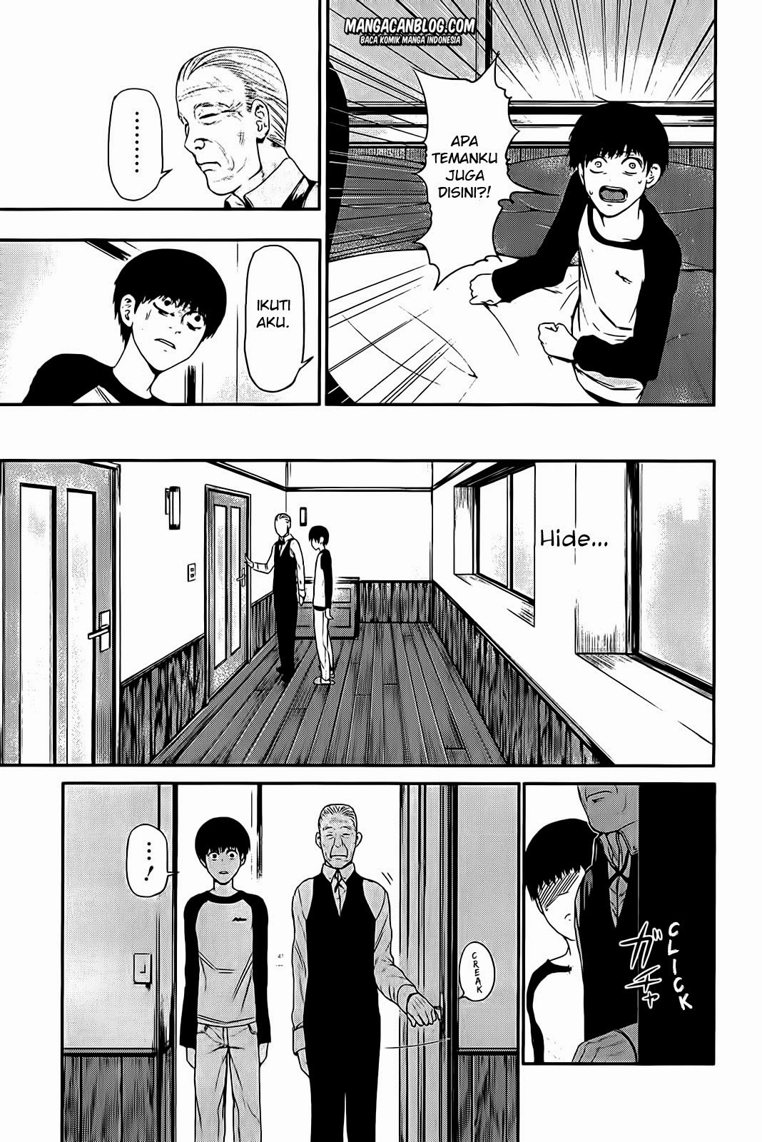 tokyo-ghoul - Chapter: 9