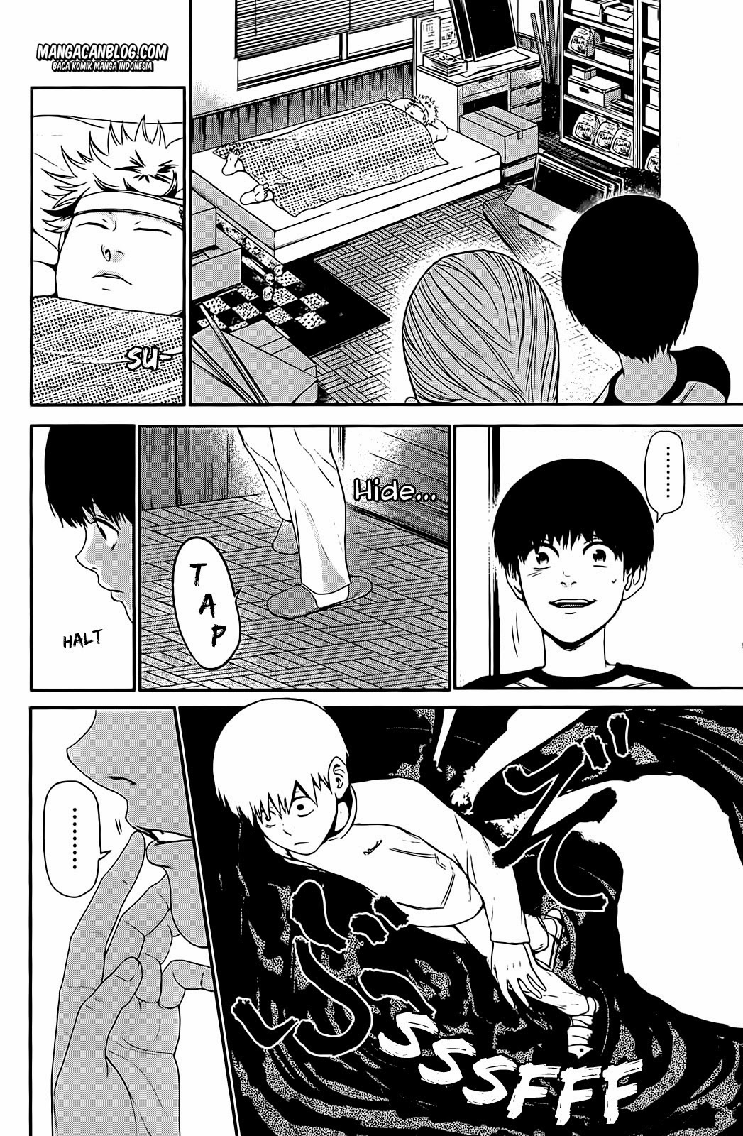 tokyo-ghoul - Chapter: 9