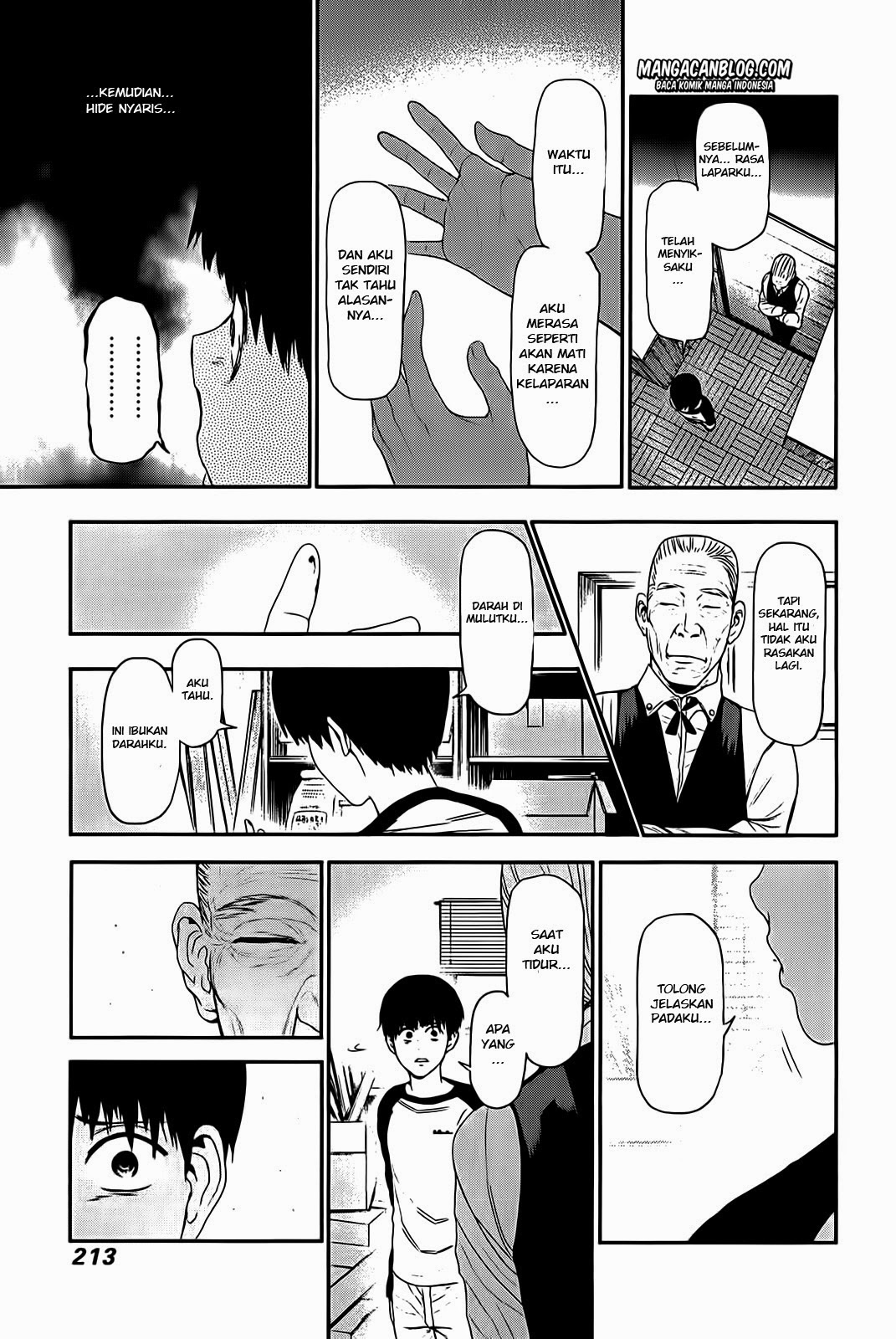 tokyo-ghoul - Chapter: 9