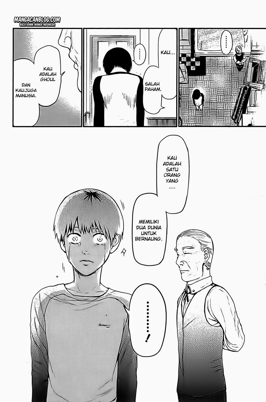 tokyo-ghoul - Chapter: 9