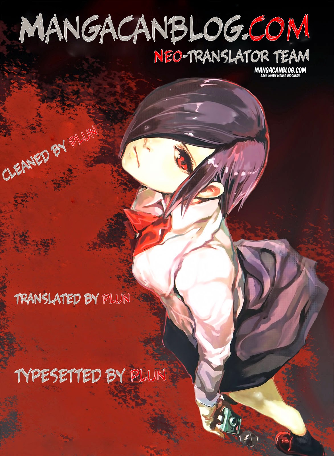 tokyo-ghoul - Chapter: 9