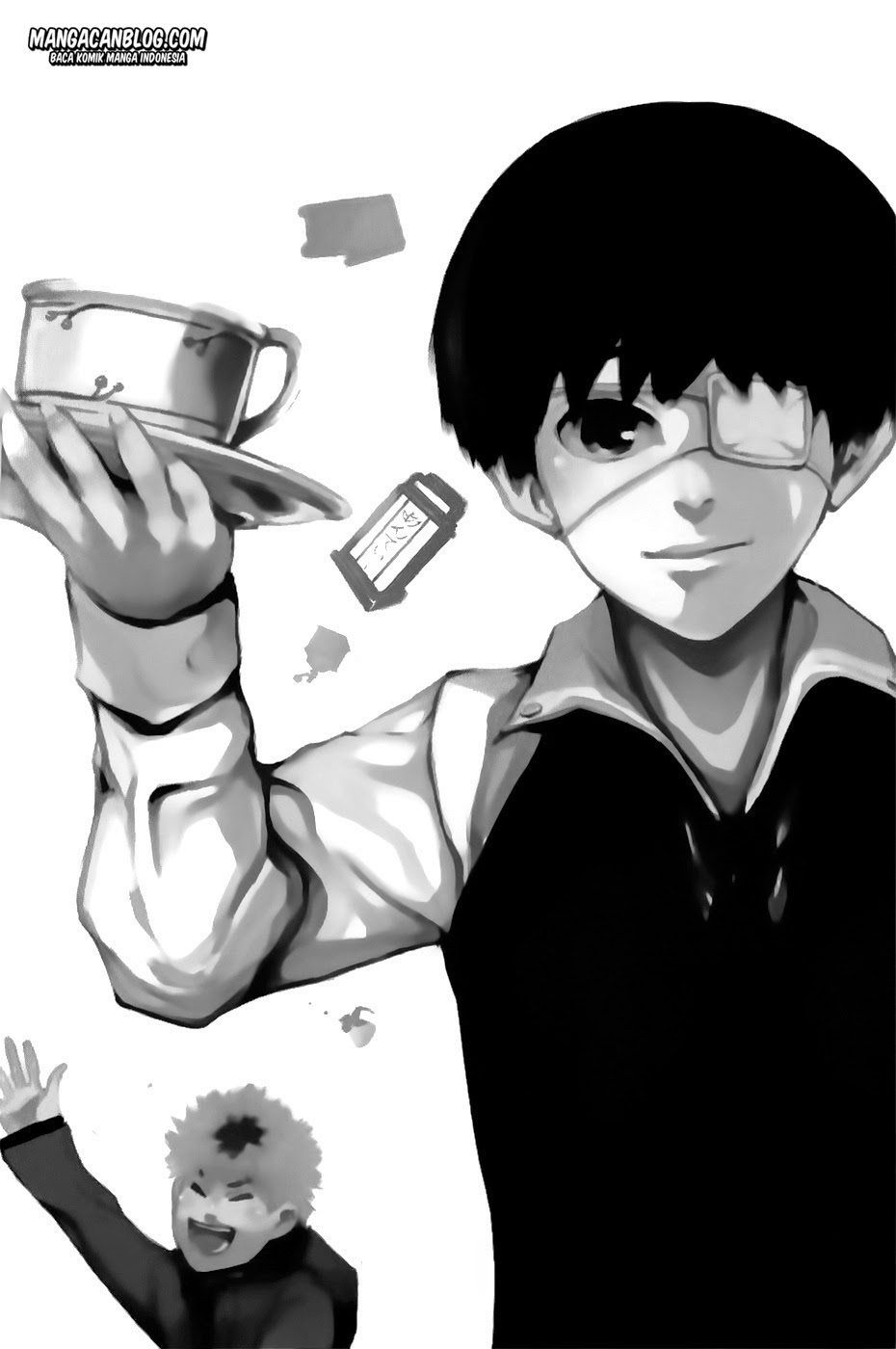 tokyo-ghoul - Chapter: 10