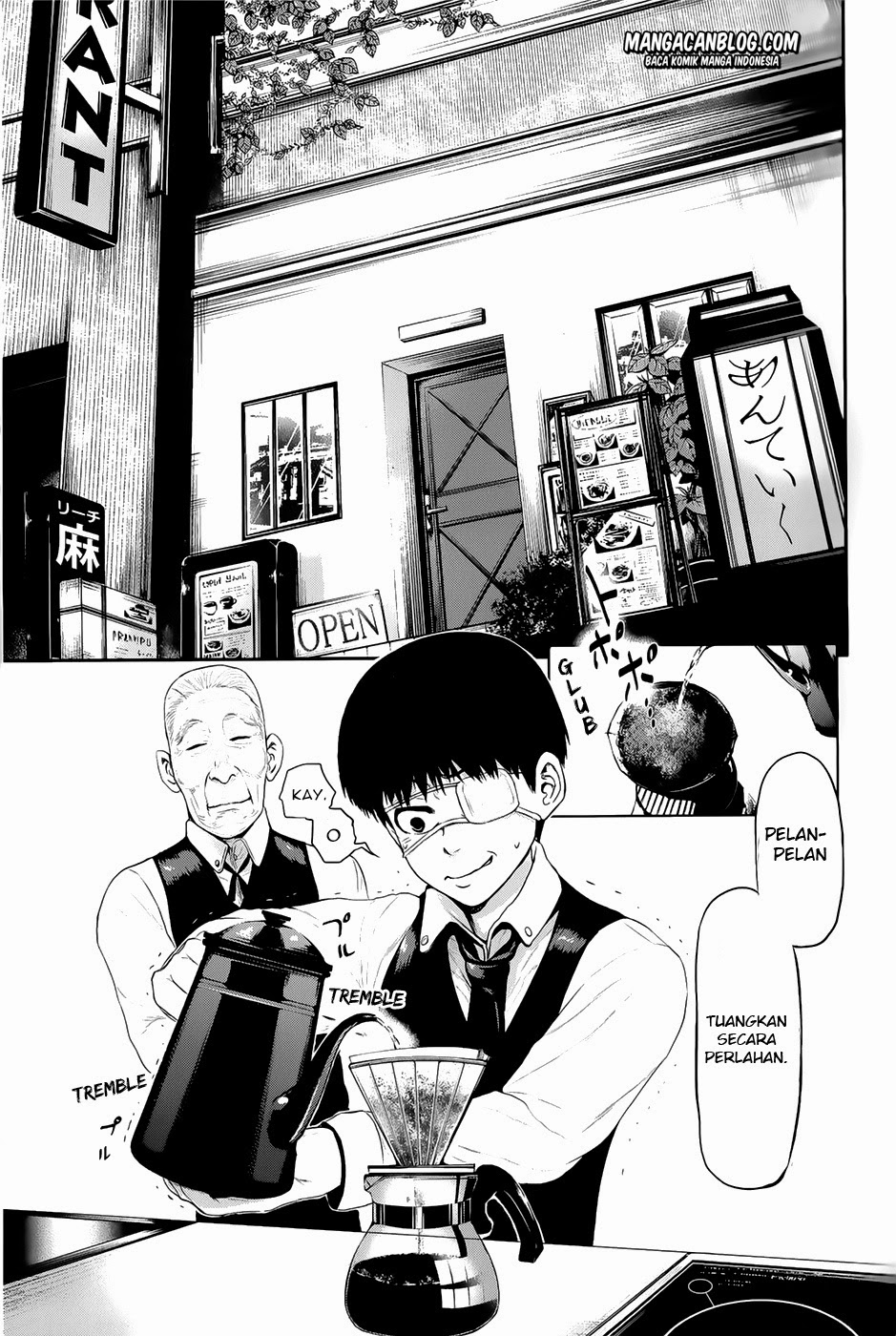 tokyo-ghoul - Chapter: 10