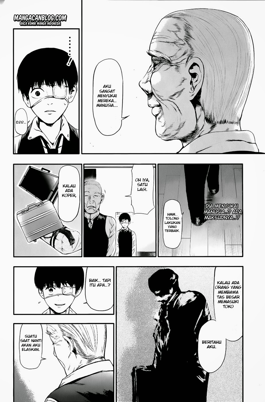 tokyo-ghoul - Chapter: 10