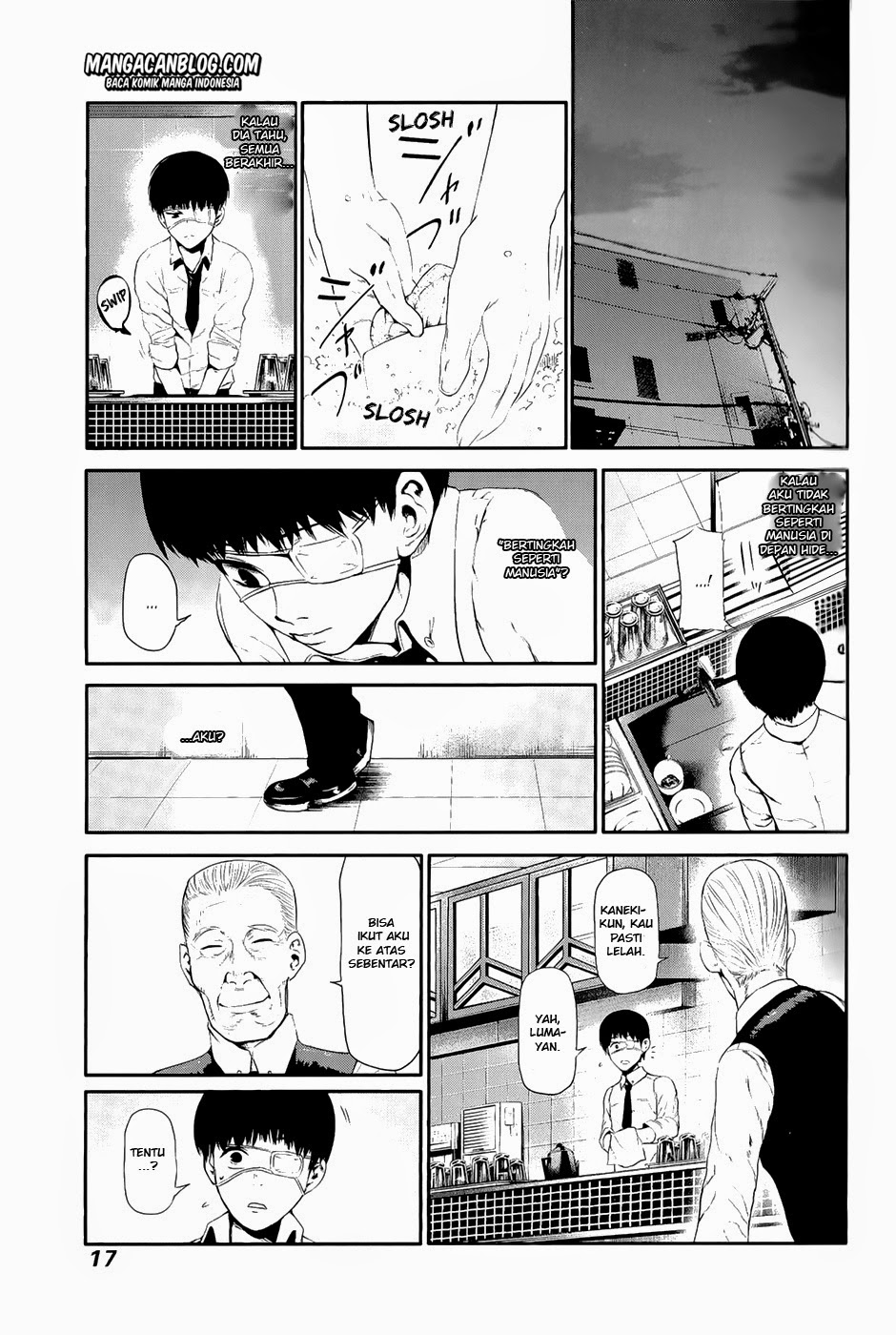 tokyo-ghoul - Chapter: 10