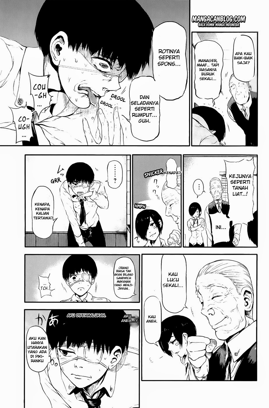 tokyo-ghoul - Chapter: 10