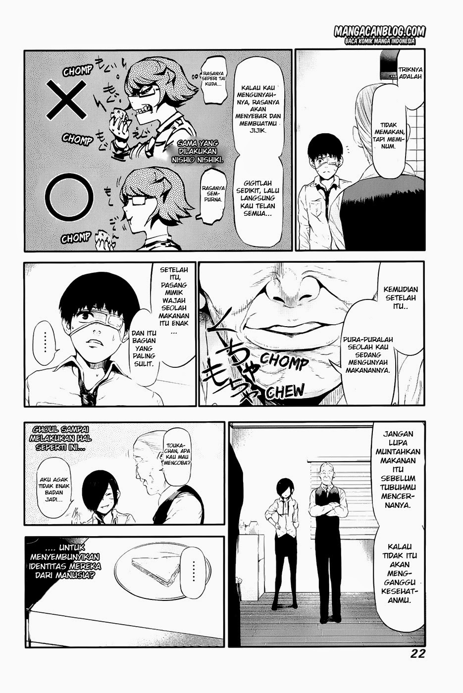 tokyo-ghoul - Chapter: 10