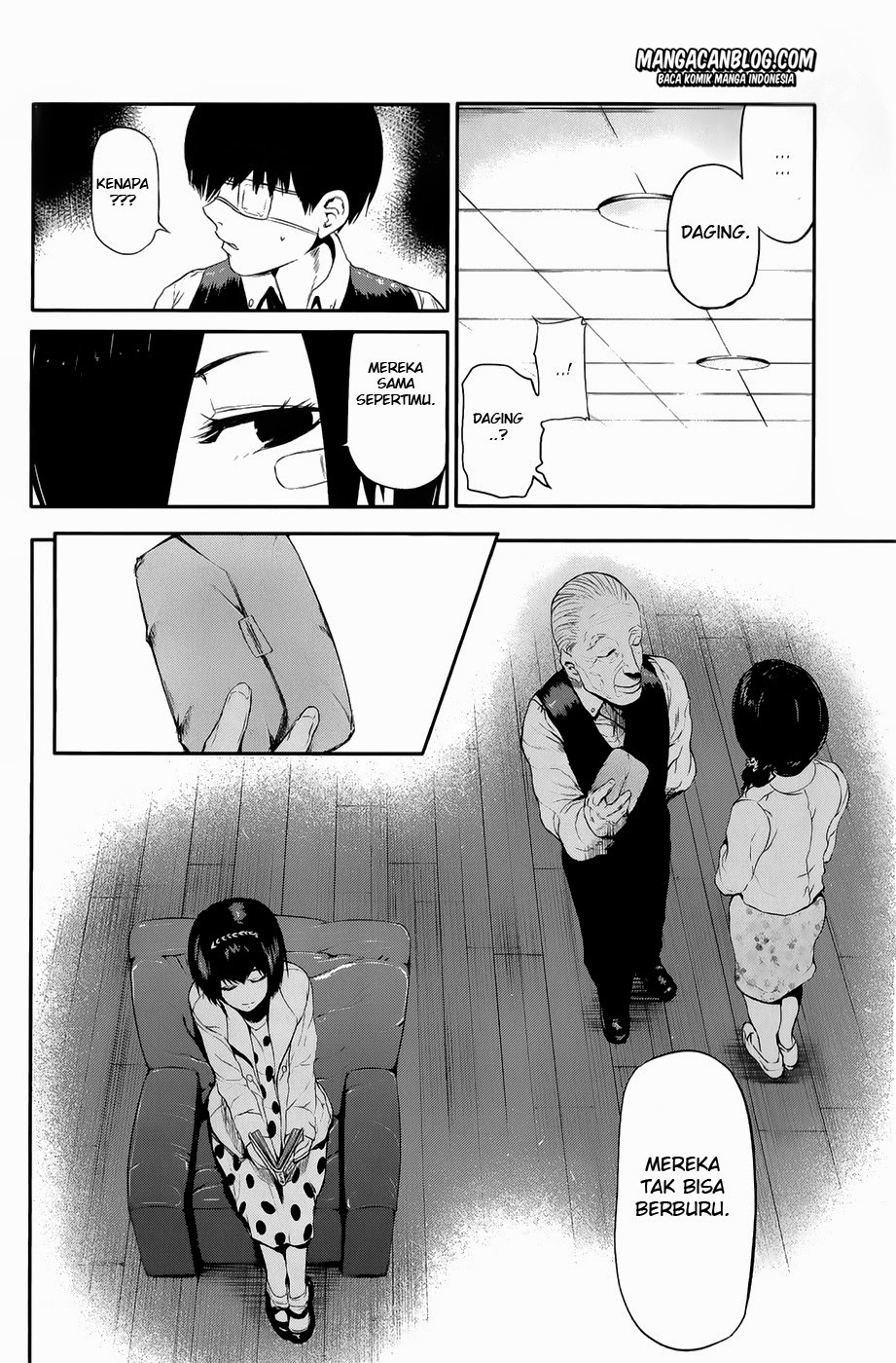 tokyo-ghoul - Chapter: 10