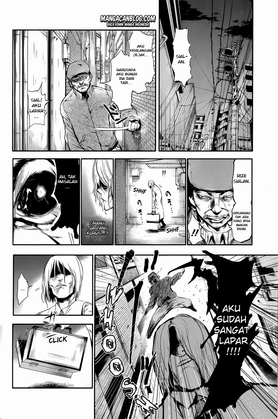 tokyo-ghoul - Chapter: 10