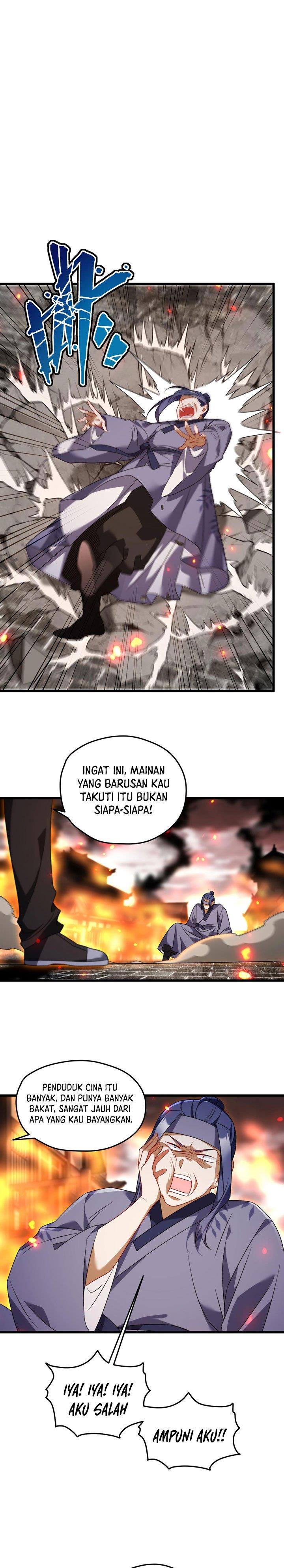 xianzun-luowuji - Chapter: 156