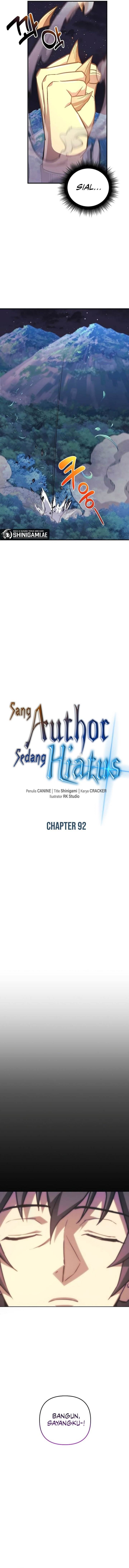 the-creator-is-on-hiatus - Chapter: 92