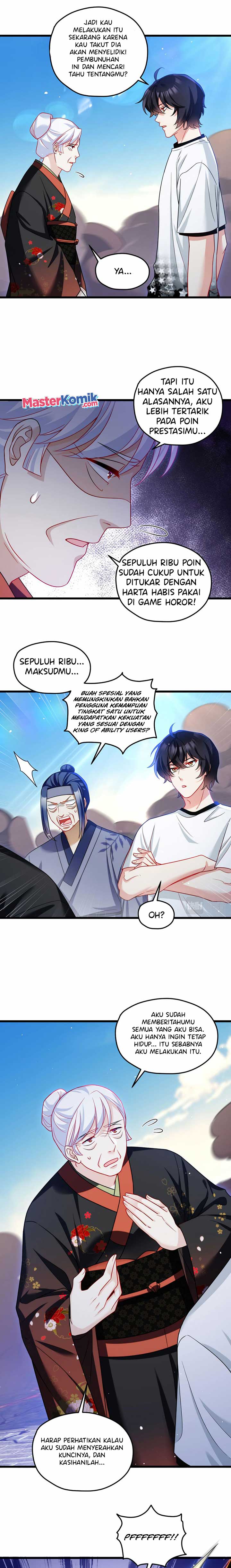 xianzun-luowuji - Chapter: 157