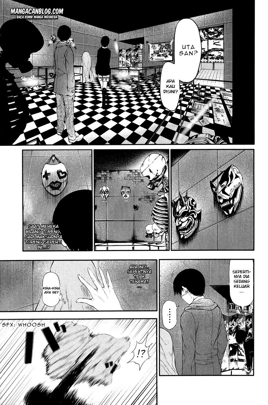 tokyo-ghoul - Chapter: 11