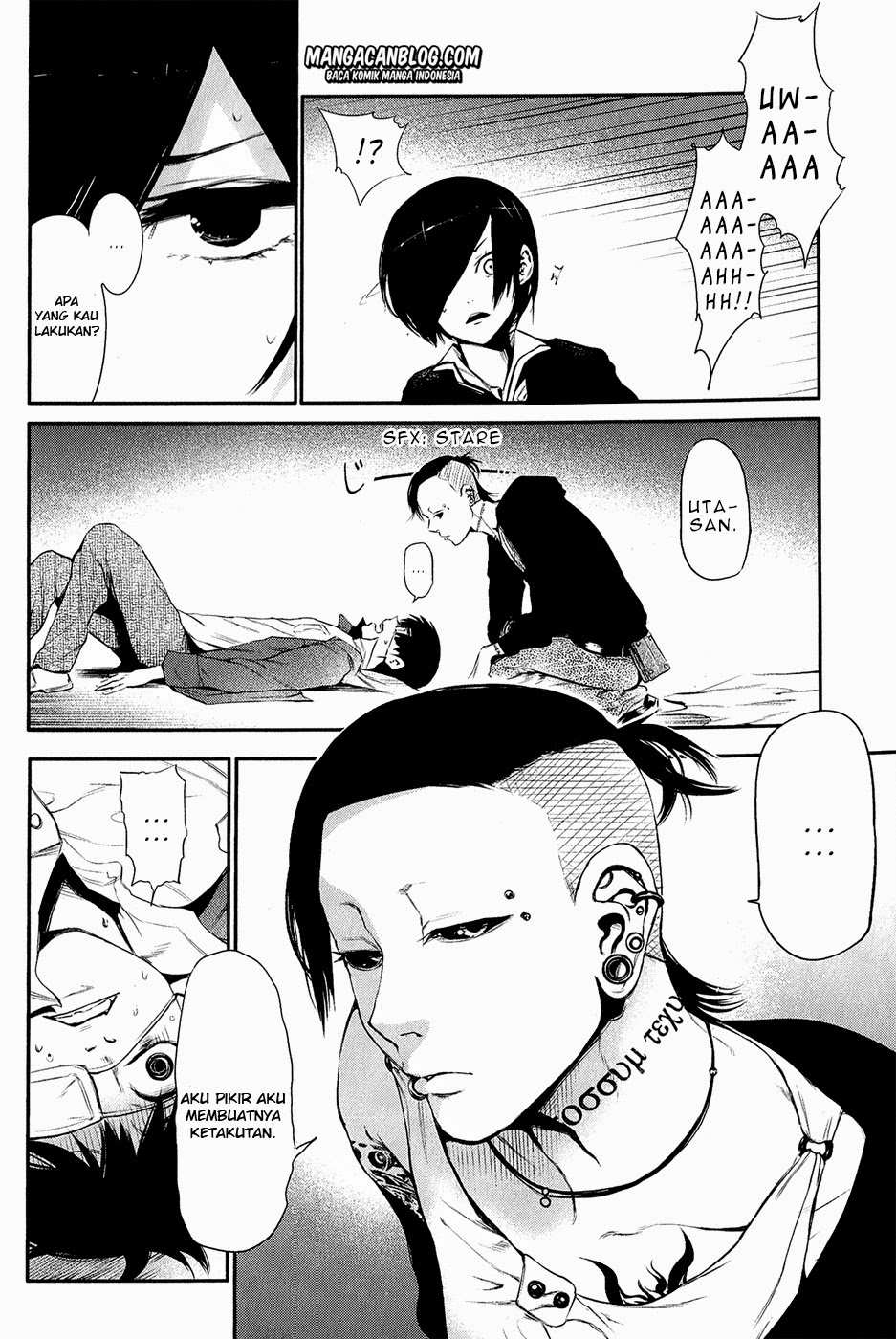 tokyo-ghoul - Chapter: 11