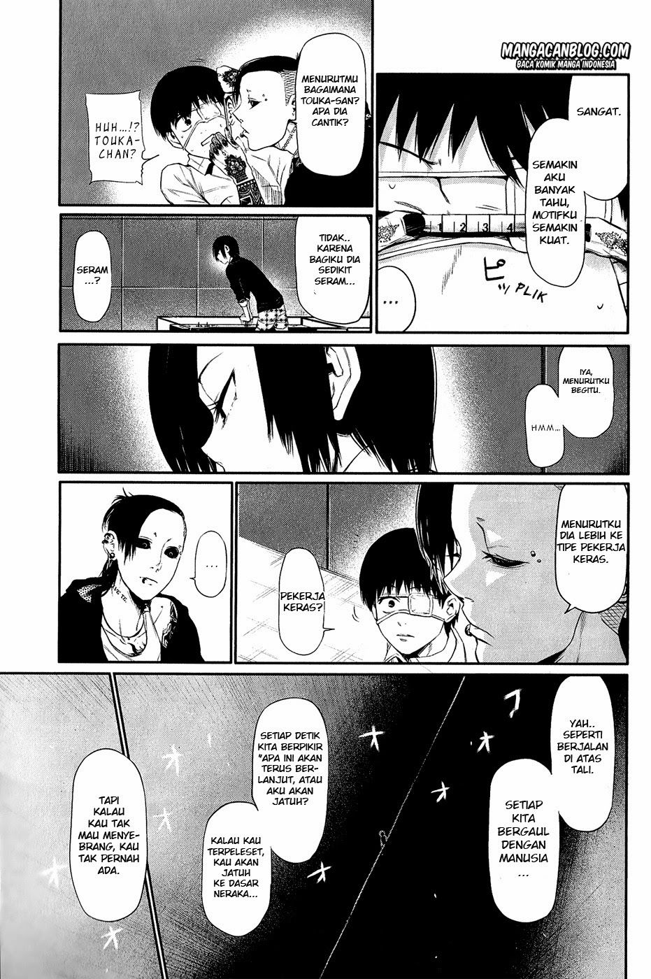 tokyo-ghoul - Chapter: 11