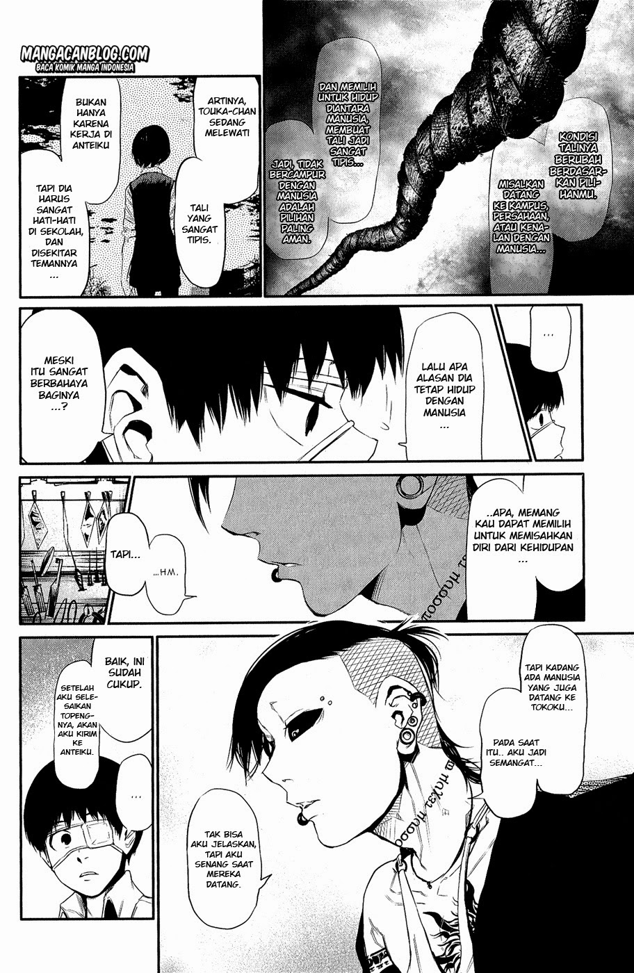 tokyo-ghoul - Chapter: 11