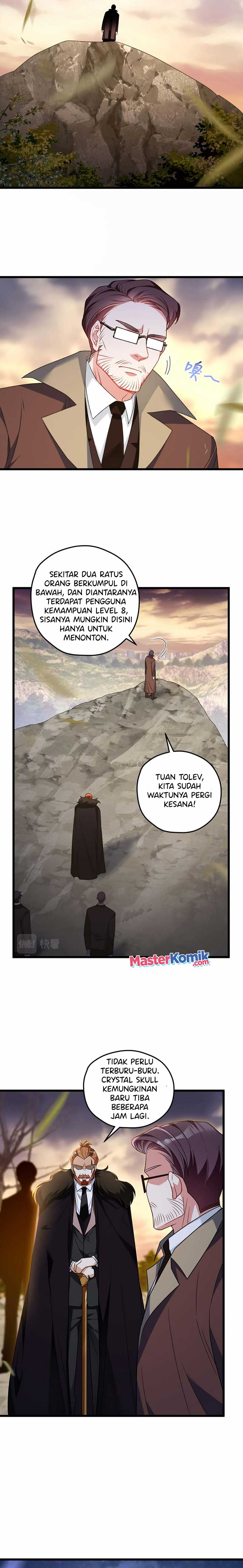 xianzun-luowuji - Chapter: 158