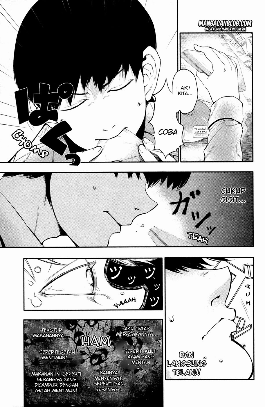 tokyo-ghoul - Chapter: 12