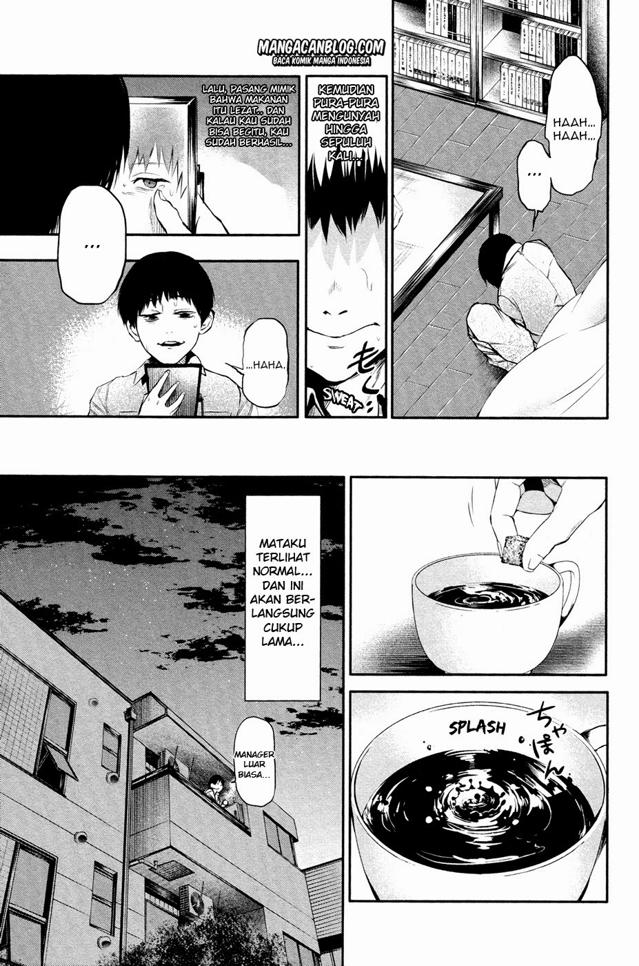 tokyo-ghoul - Chapter: 12