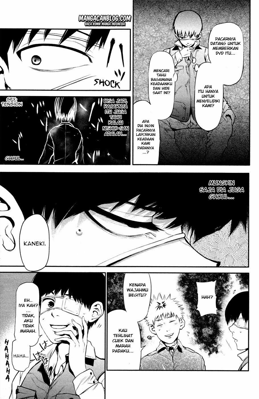 tokyo-ghoul - Chapter: 12