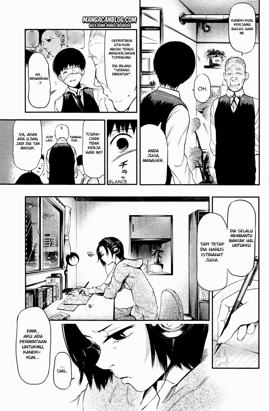 tokyo-ghoul - Chapter: 12