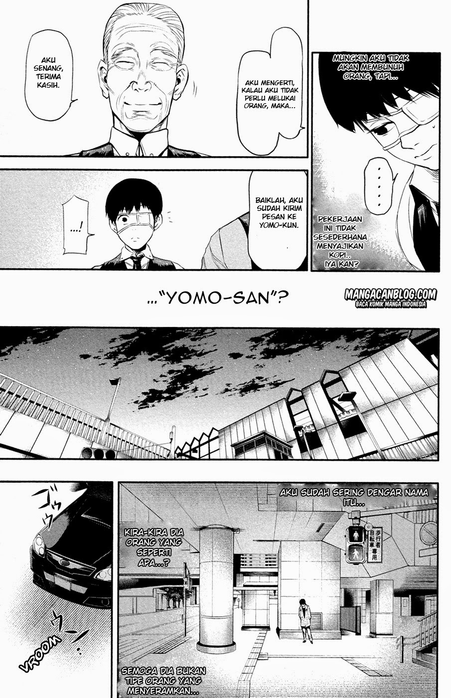 tokyo-ghoul - Chapter: 12