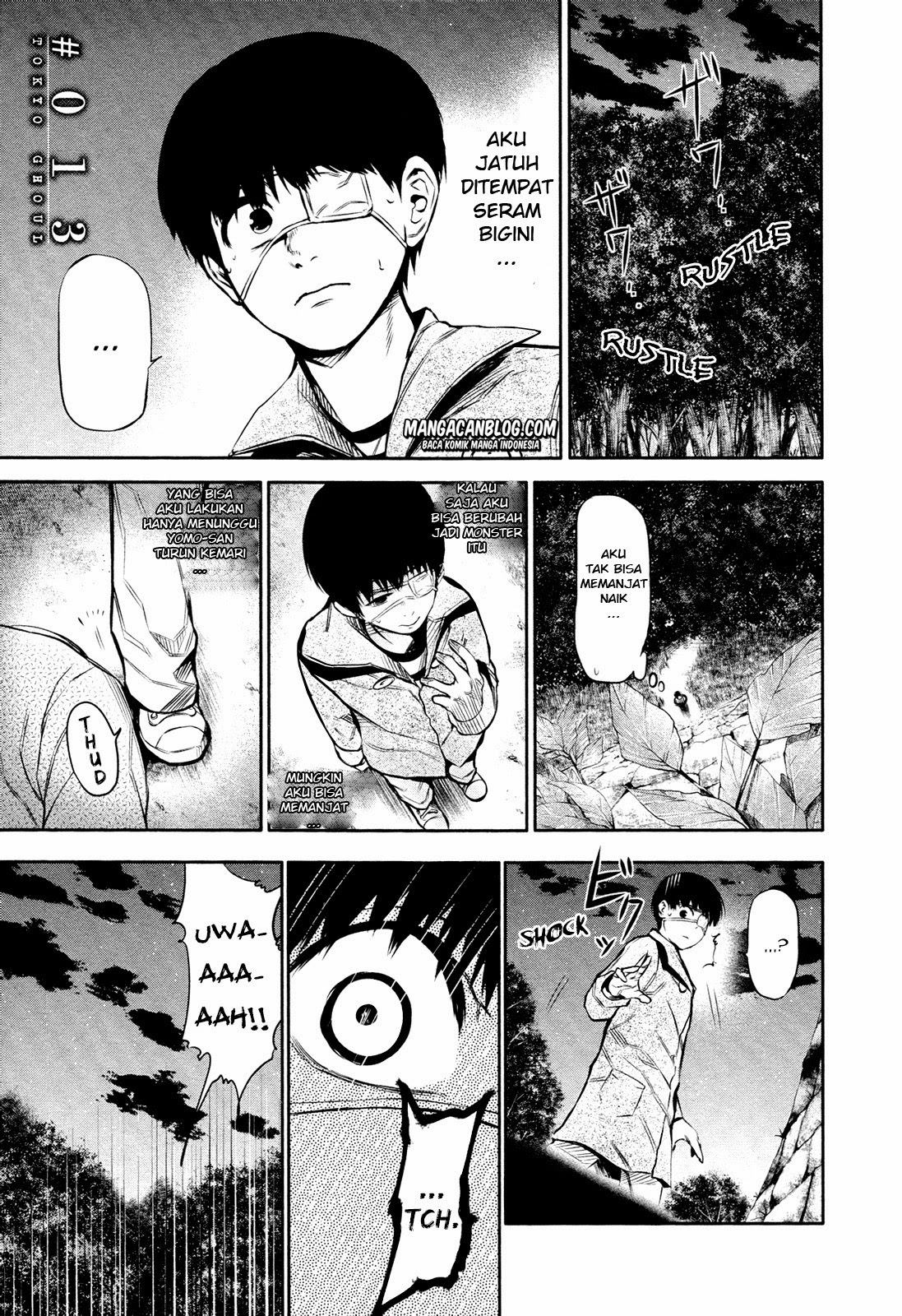 tokyo-ghoul - Chapter: 13