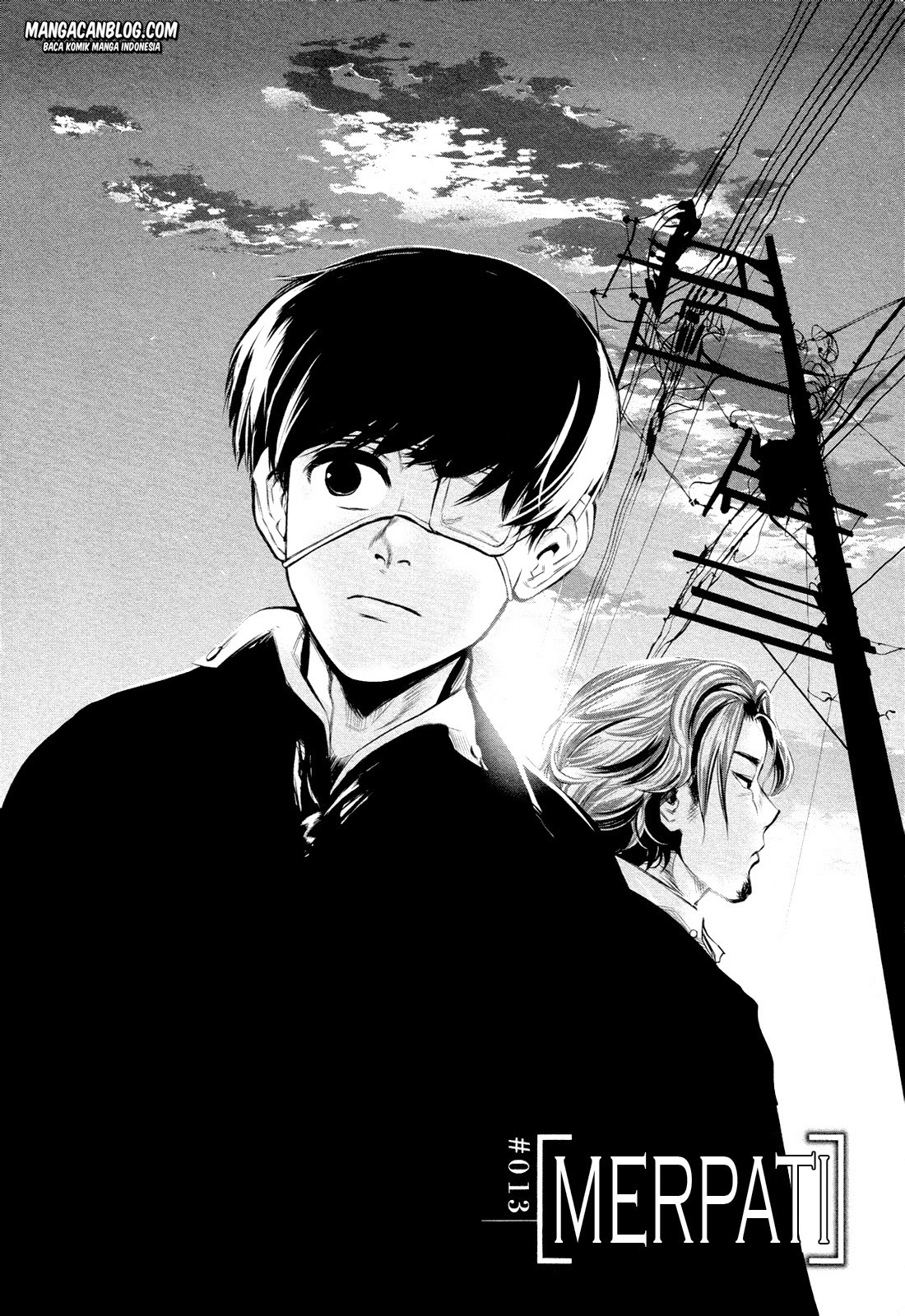 tokyo-ghoul - Chapter: 13