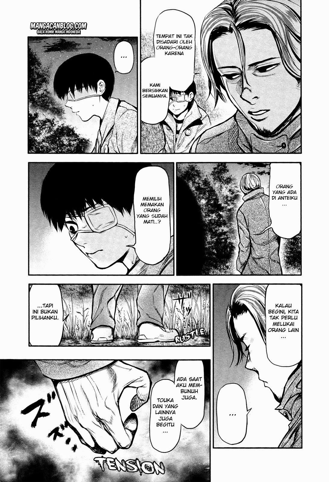 tokyo-ghoul - Chapter: 13