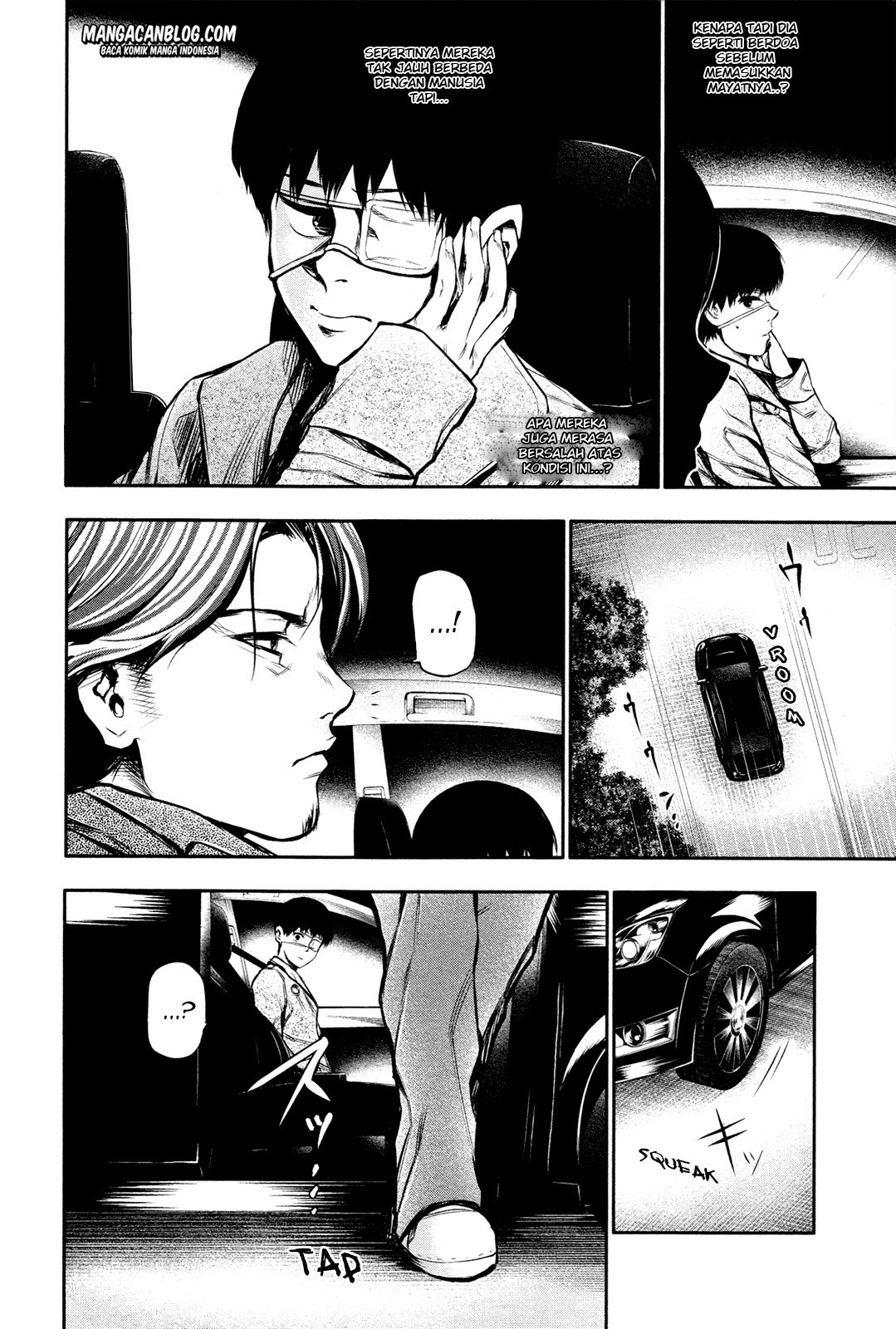 tokyo-ghoul - Chapter: 13