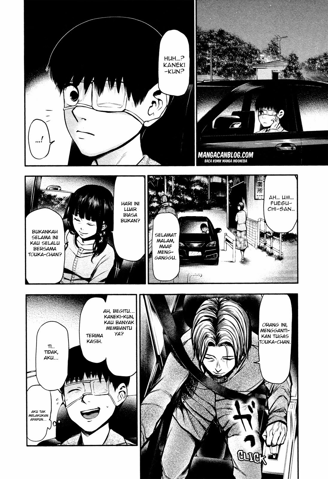 tokyo-ghoul - Chapter: 13