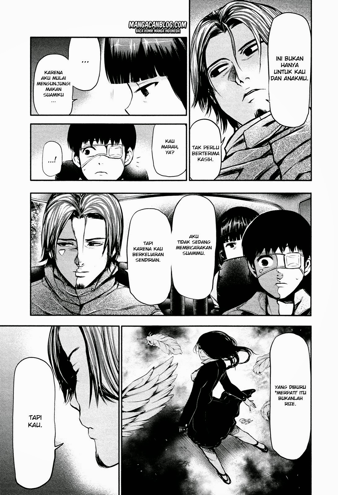 tokyo-ghoul - Chapter: 13