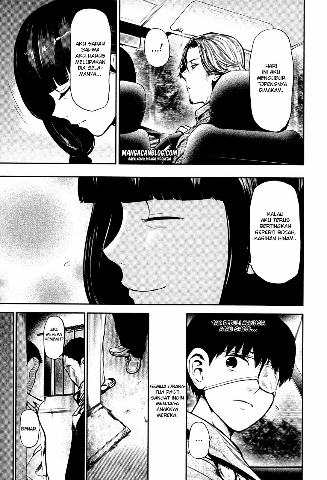 tokyo-ghoul - Chapter: 13