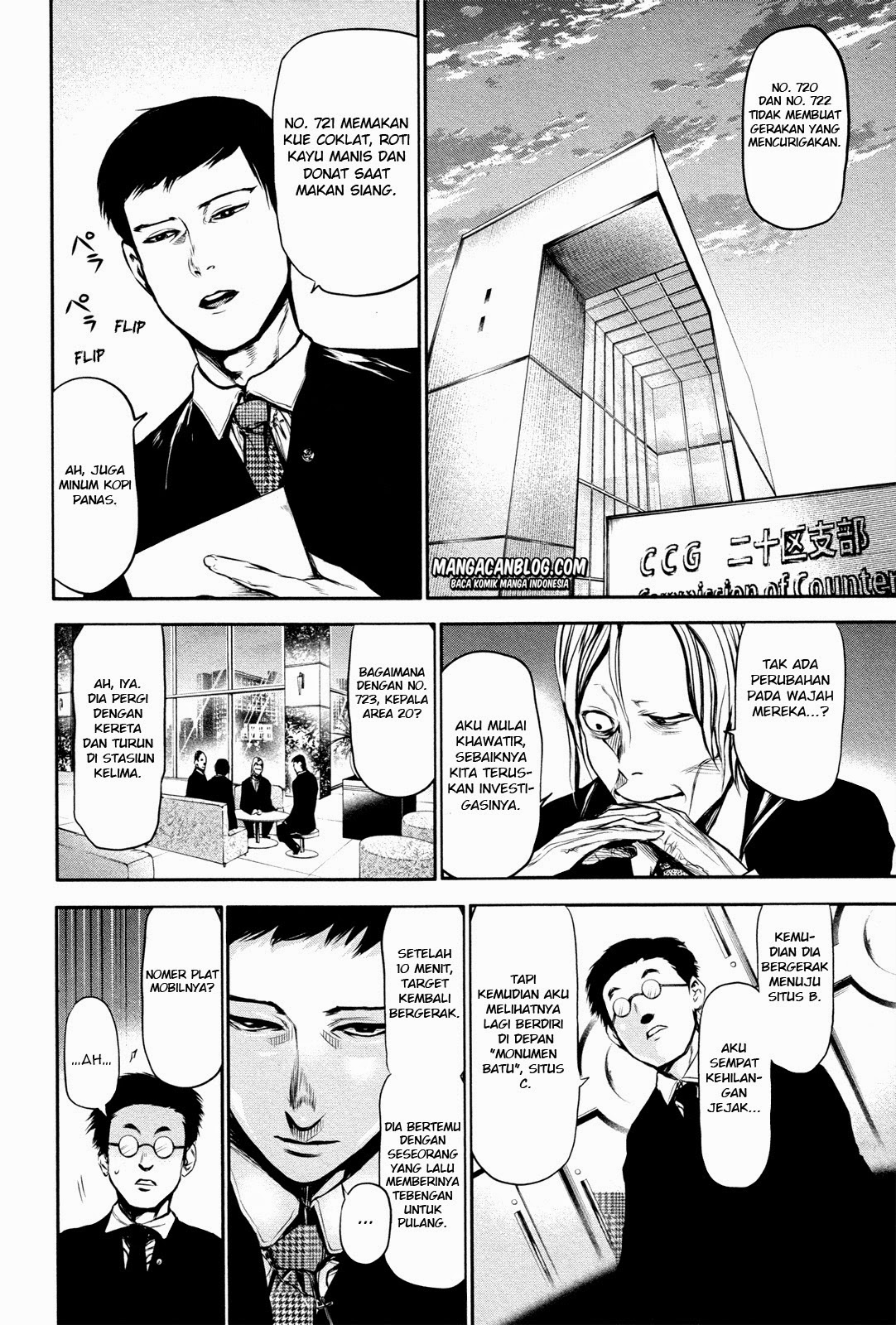 tokyo-ghoul - Chapter: 13