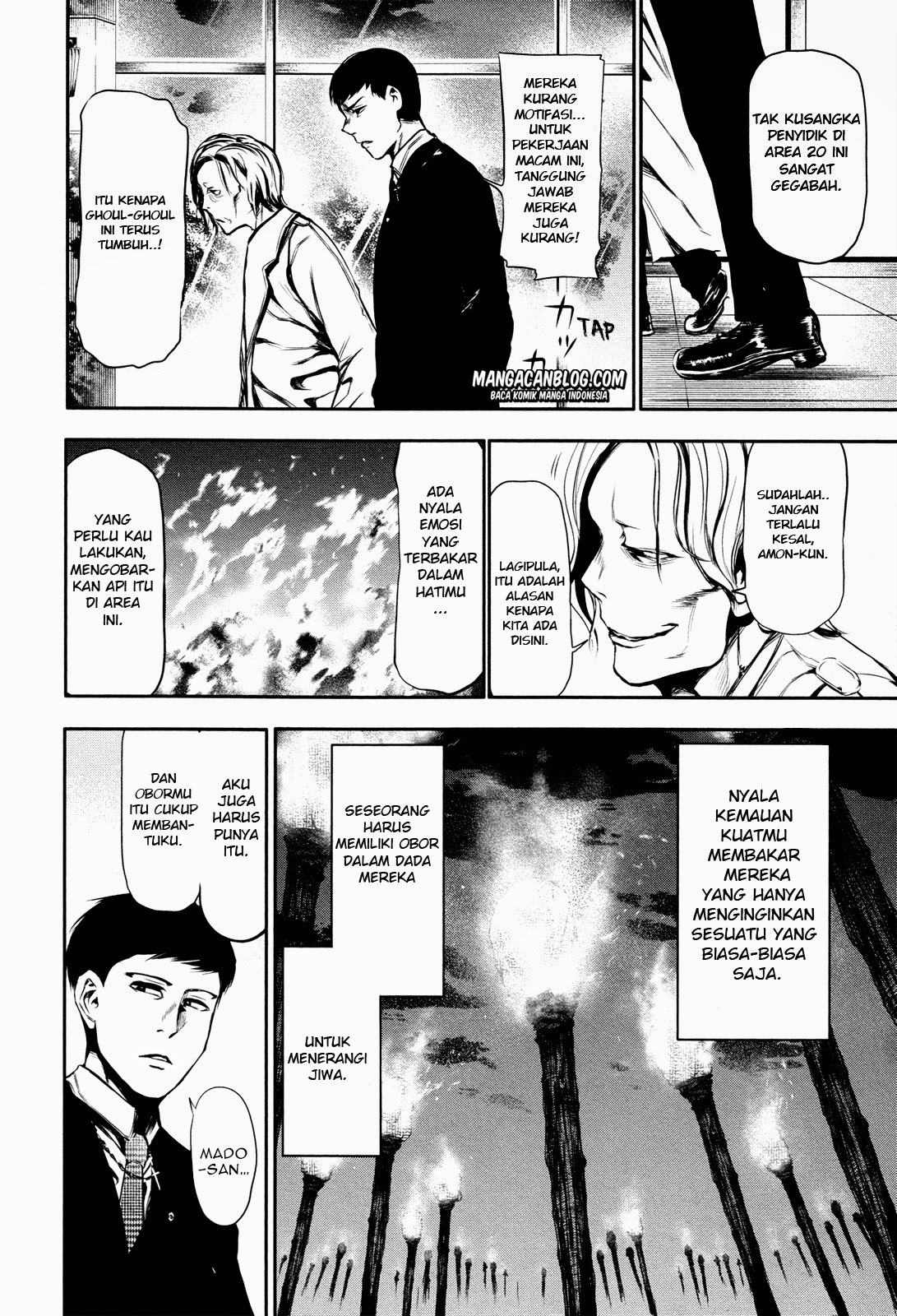 tokyo-ghoul - Chapter: 13