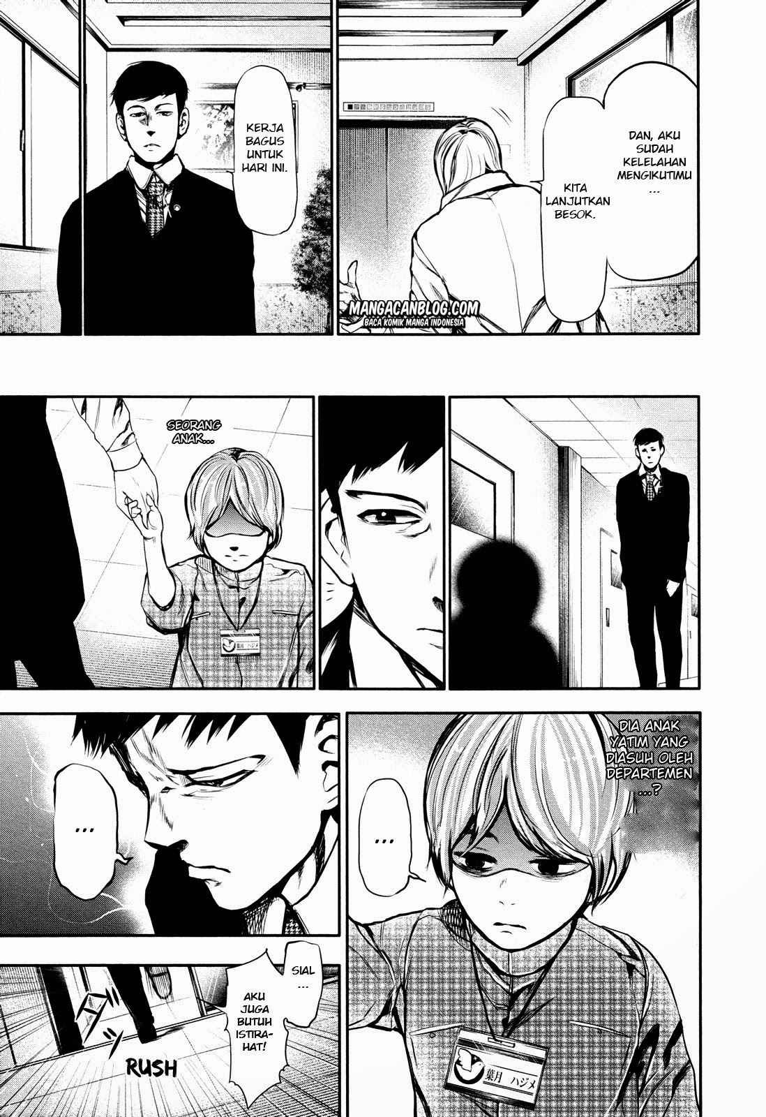 tokyo-ghoul - Chapter: 13