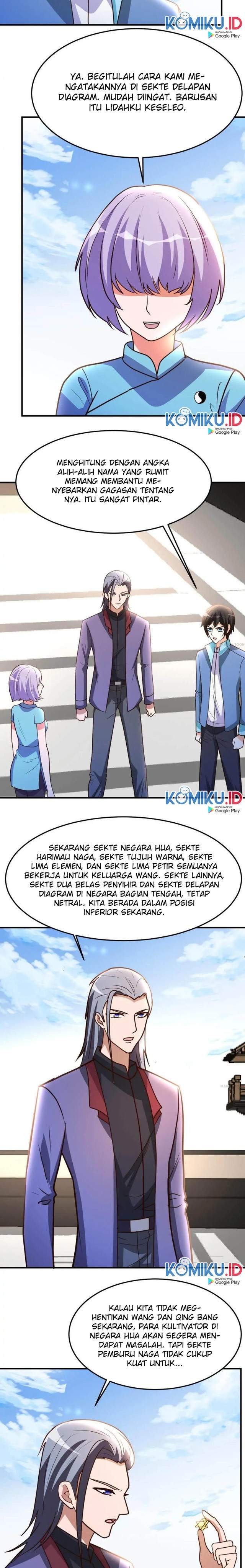 urban-leveling - Chapter: 72