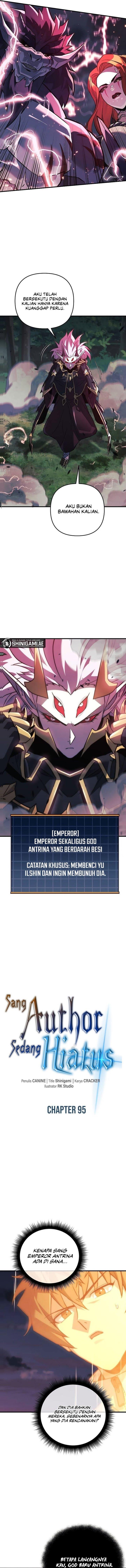 the-creator-is-on-hiatus - Chapter: 95