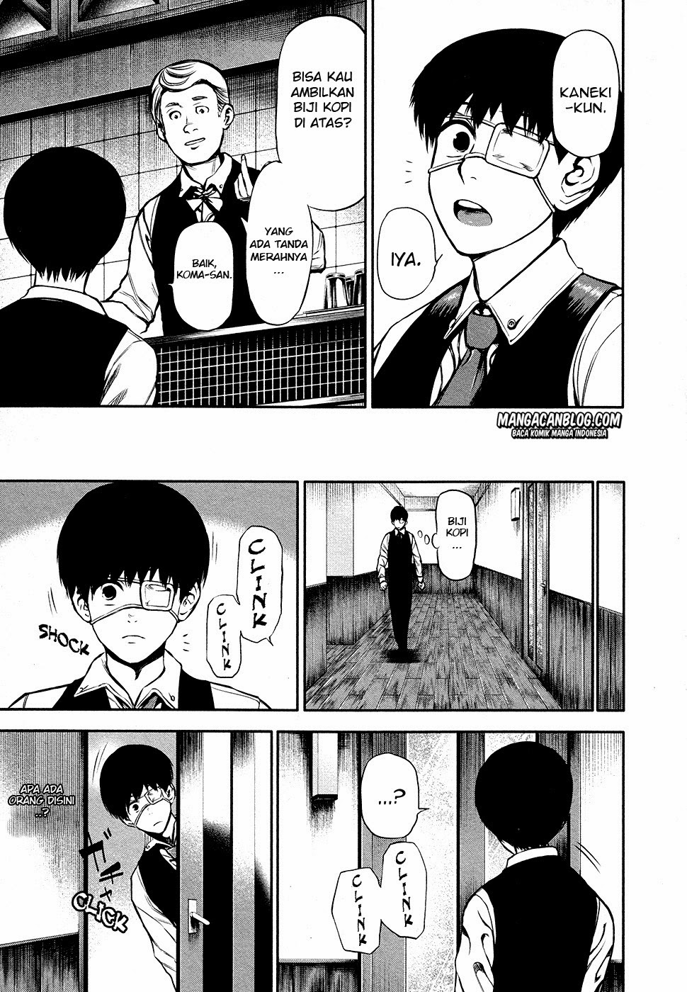 tokyo-ghoul - Chapter: 14