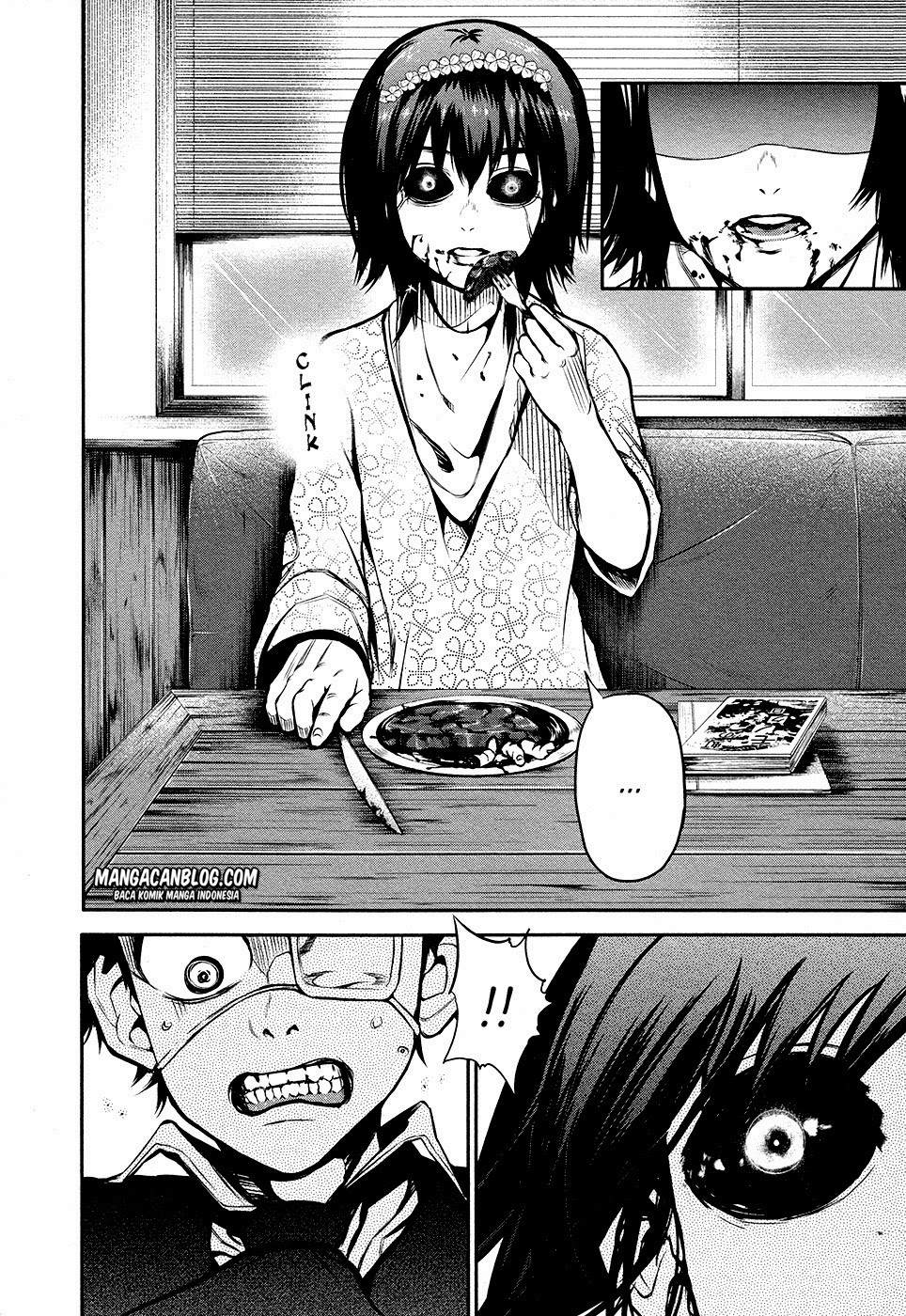 tokyo-ghoul - Chapter: 14