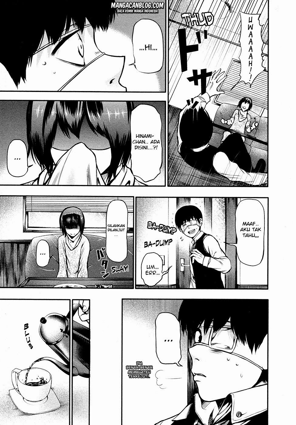 tokyo-ghoul - Chapter: 14
