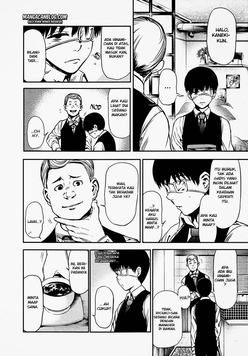 tokyo-ghoul - Chapter: 14