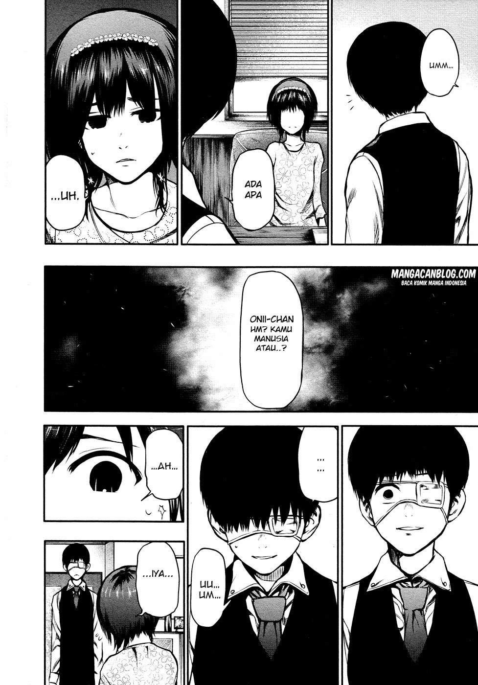 tokyo-ghoul - Chapter: 14