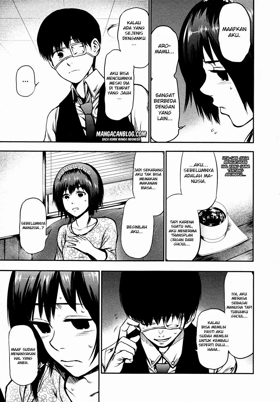 tokyo-ghoul - Chapter: 14