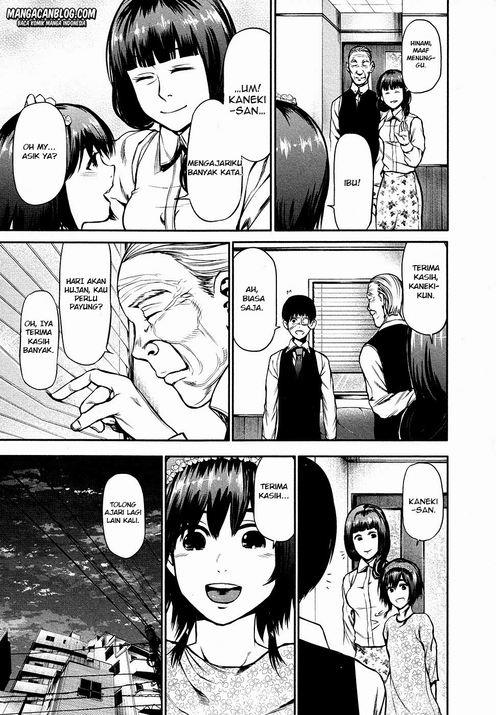tokyo-ghoul - Chapter: 14