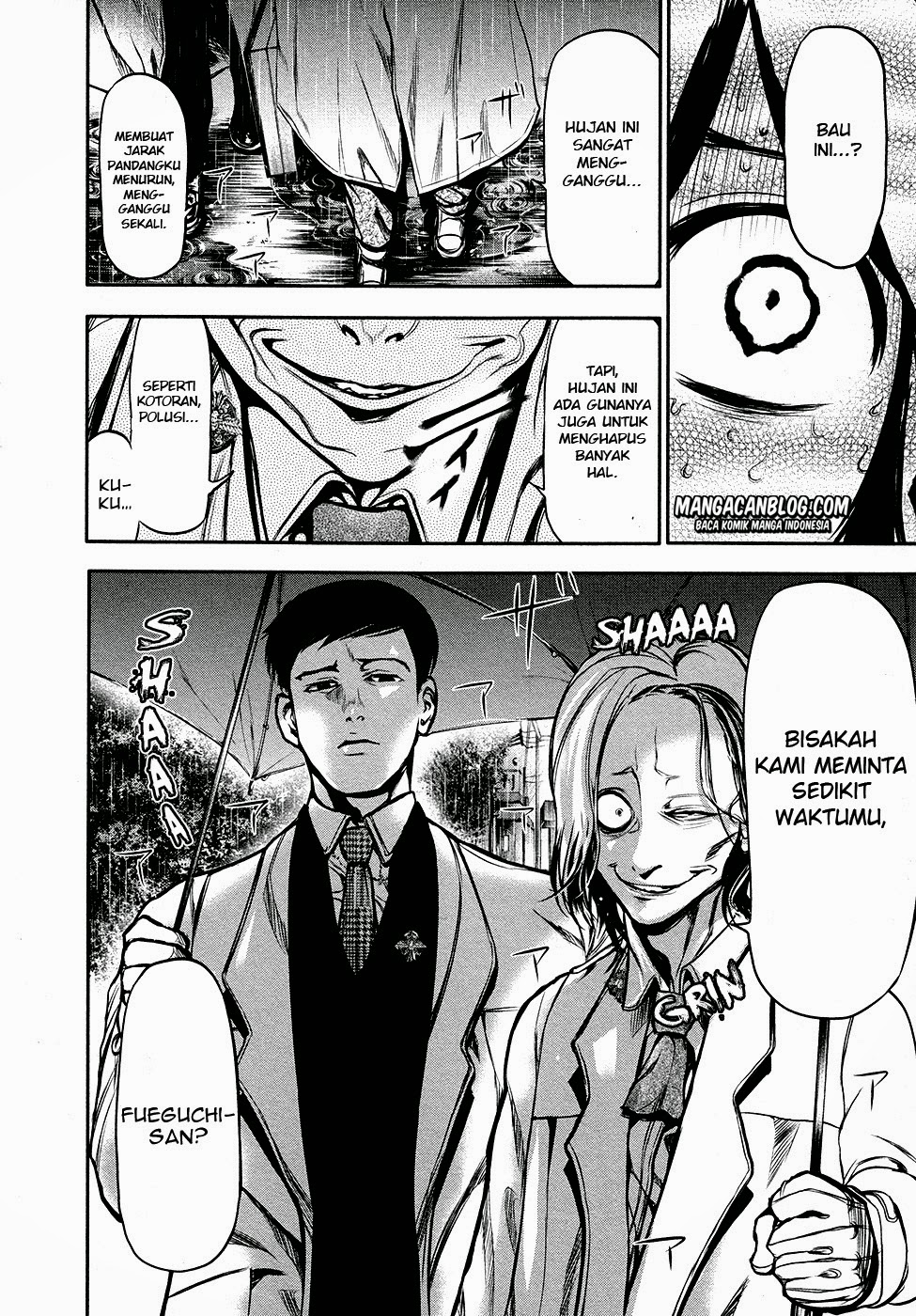 tokyo-ghoul - Chapter: 14