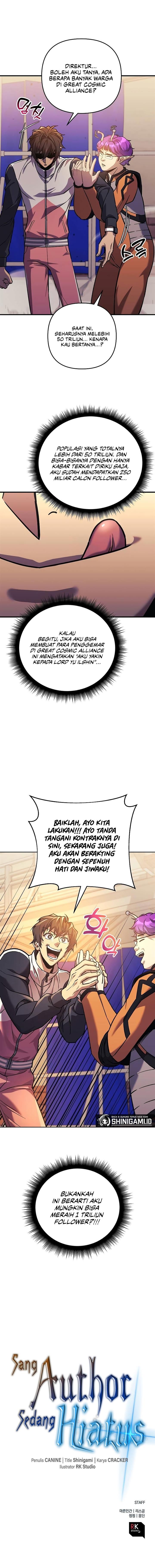 the-creator-is-on-hiatus - Chapter: 97