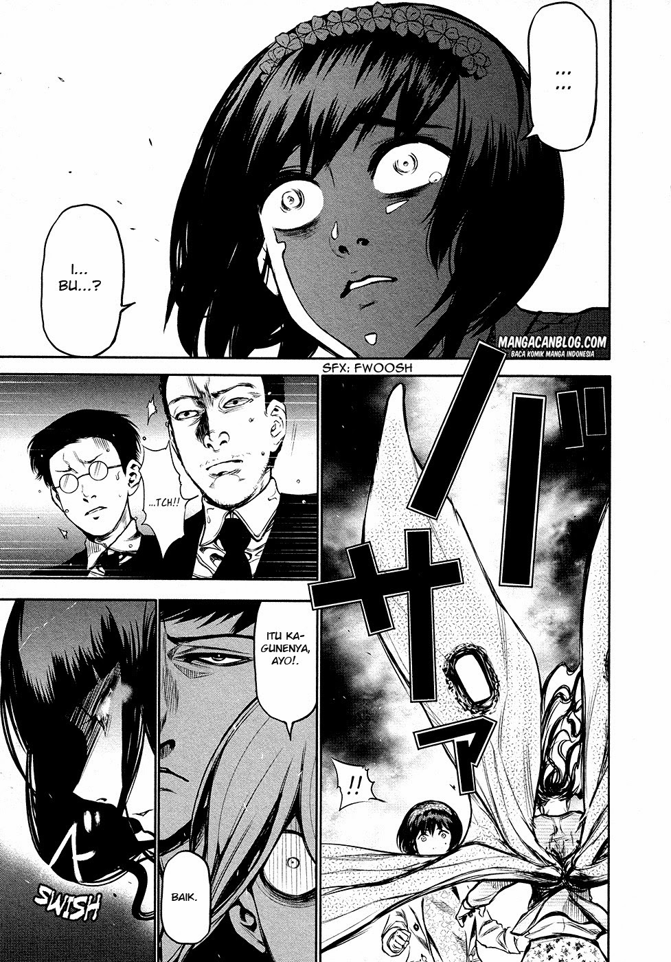 tokyo-ghoul - Chapter: 15