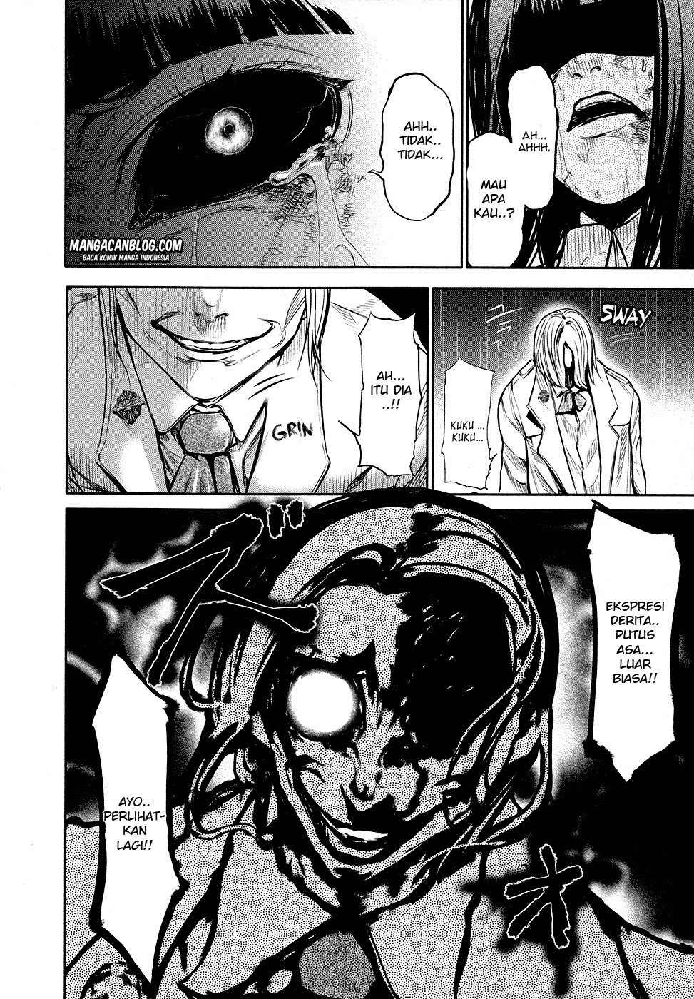 tokyo-ghoul - Chapter: 15